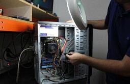 Установка антивирусной защиты Шелехов